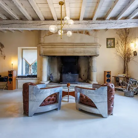 Maison Tara verte au Mas Montredon-3