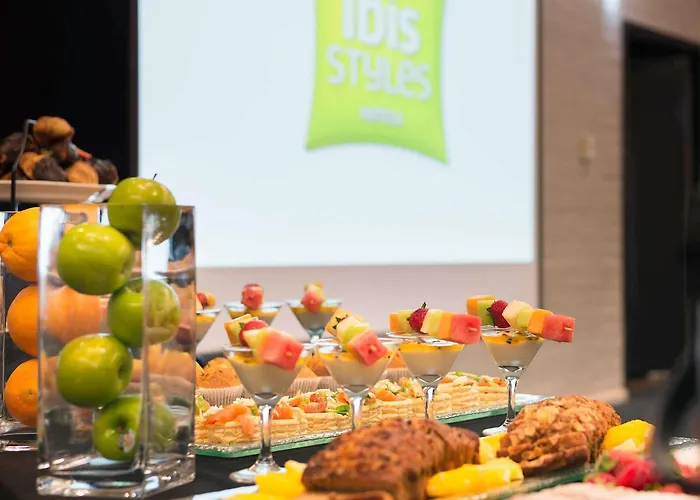 Hotel Ibis Styles Arles Palais des Congrès